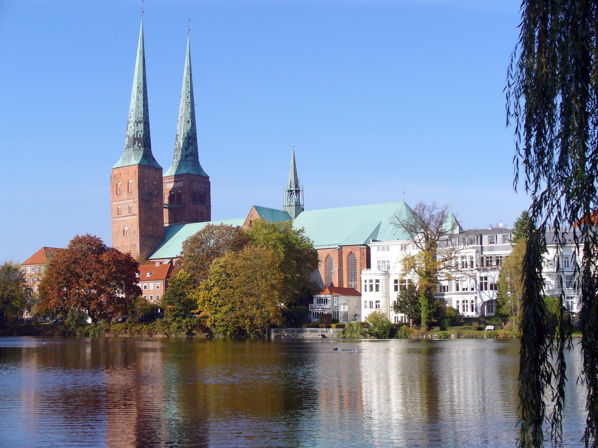 Lubeck Cathedral
